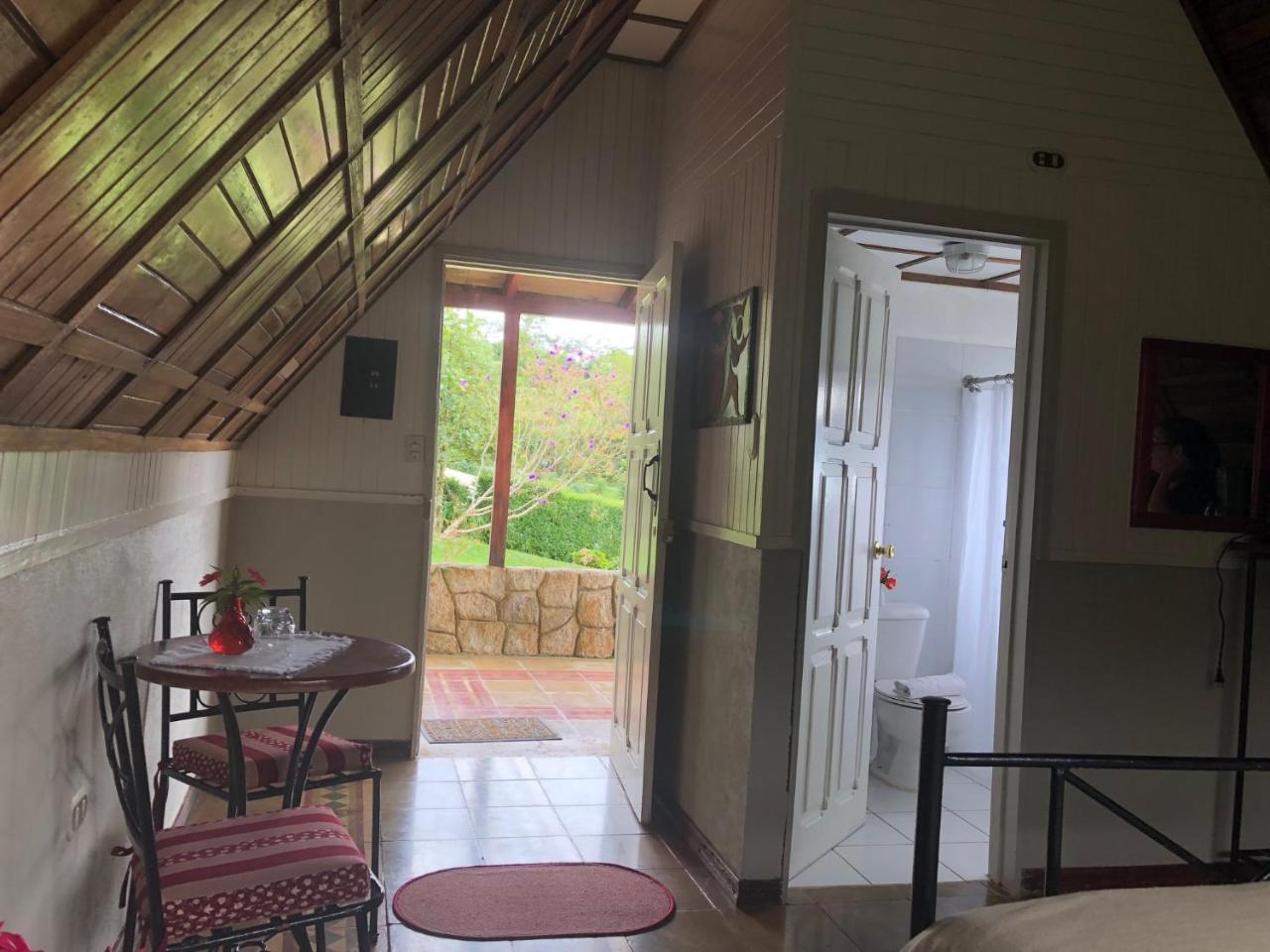 Hortensias Chalets Vara Blanca Heredia Luaran gambar